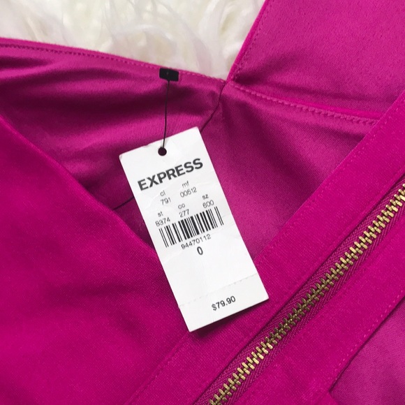 Express mini dress - Picture 3 of 3